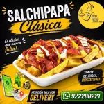 Salchipapa Junior