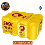 Fardo Skol c/12 350ml