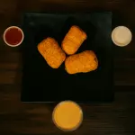 Orden de Dedos de Surimi