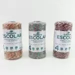 Barbante Escolar Ecológico Nº 6