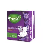 TOALLAS SANITARIAS NOCTURNAS FRESCA