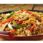 Yakisoba Vegano P