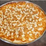 Frango com palmito (G)