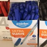 Lápiz Azul POINTER