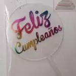 TOPPERS Y VELAS
