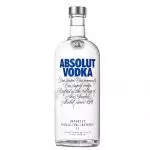 absolut 1 litro