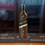 Whisky J Walker Double Black