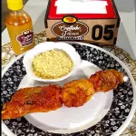 ESPETINHO DE FRANGO SIMPLES