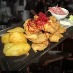 CHICHARRON DE PESCADO