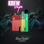 Krew Vapes 7,000 Puffs