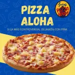 Pizza Aloha