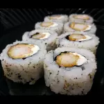 Uramaki de Camarão (10 peças)