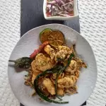CEVICHE FRITO