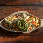 Ceviche Caribeño