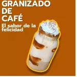 Granizado de cafè