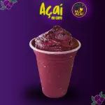 Açai Natural Puro - Copo 500 ml