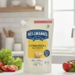 MAIONESE HELLMANNS 1kg