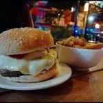Combo Hamburguesa - Francesa