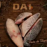 Postas de tilápia 1kg