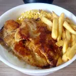 Marmitex G Frango Grelhado
