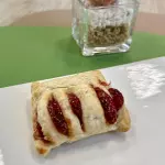 MINI CAÑA FRAMBUESA QUESO