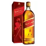 garrafa de red label 1l