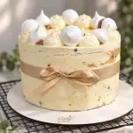 Merengue maracuya
