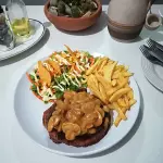 Tambor Mexicano de Res