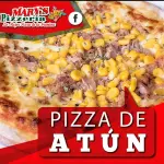 ATUN Y CHOCLO