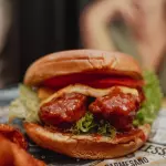 BUFFALO CHICKEN TENDER