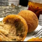 Bolinho de Vaca Atolada