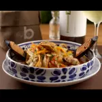 MEXILHÃO EM ESCABECHE
