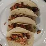 TACOS DE ARRACHERA