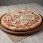 - Pizza nº10 - Calabresa