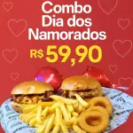 Combo especial dia dos namorados