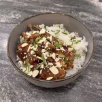 Sweet Chicken Bowl