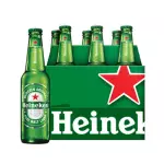 Cerveza Heineken 330ml Botella