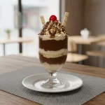 Top Sundae Nutella