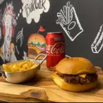 Combo Simple Burger