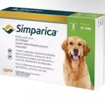 Simpárica 80mg (20- 40kg) 14USD