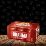 Fardo Brahma 350ml
