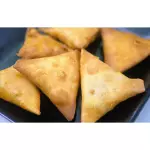 Samosas de Carne