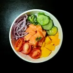 Poke de Salmão 300g