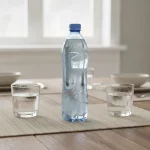 ÁGUA MINERAL C/ GÁS 500ML