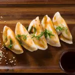 GYOZAS CERDO