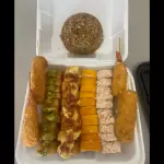 Combo Amigos 3