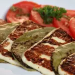 Panela con nopal