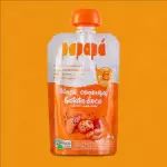 Papinha Maçã, Cenoura e Batata-Doce