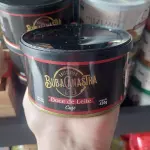 DOCE DE LEITE COM CAFE