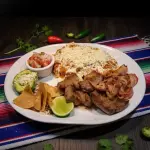 Filete a la tampiquena